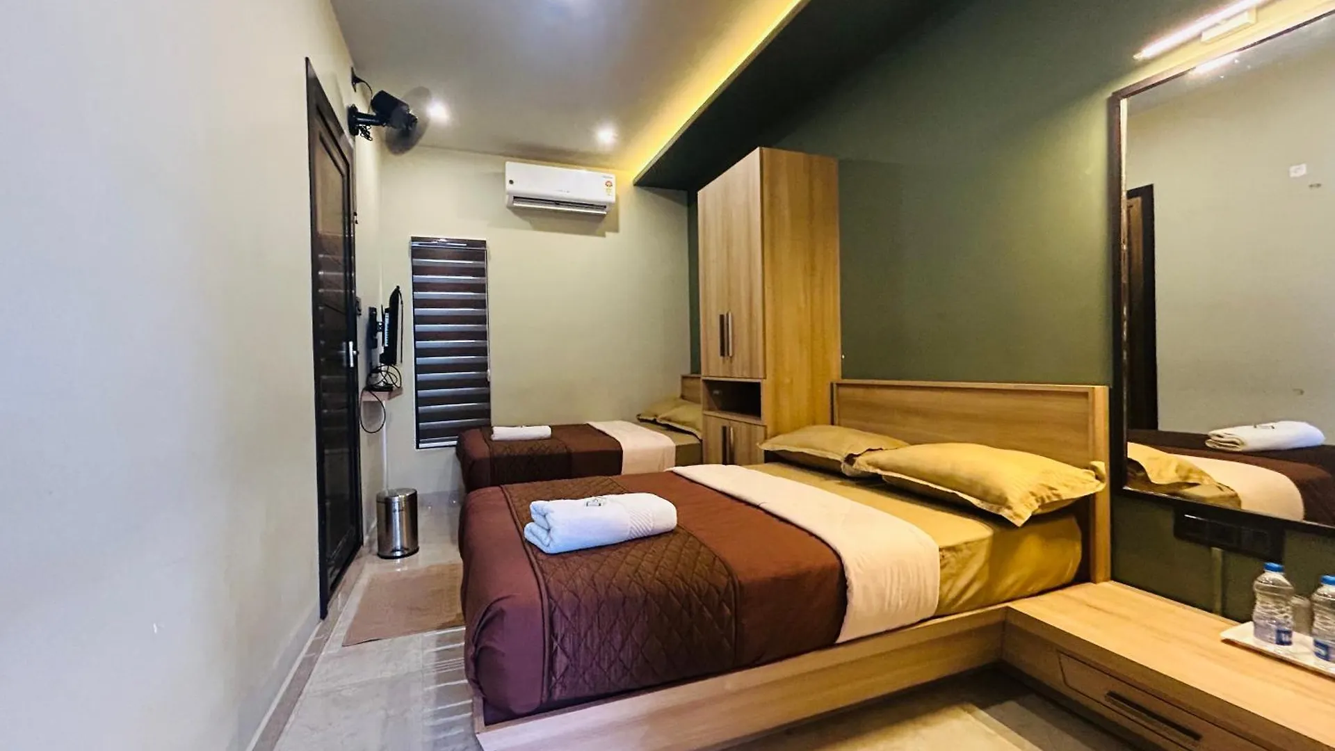 Nidra Inn Kozhikode 3*,