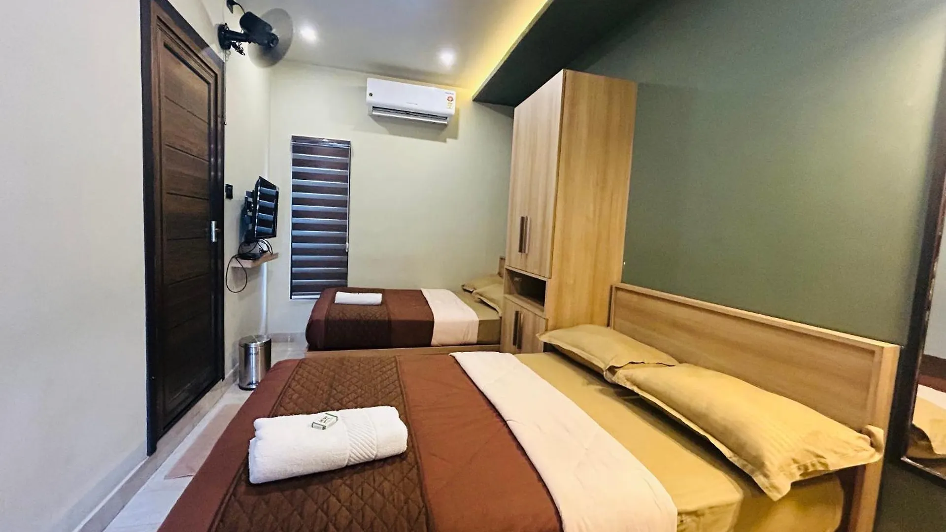 Hotel Nidra Inn Kozhikode