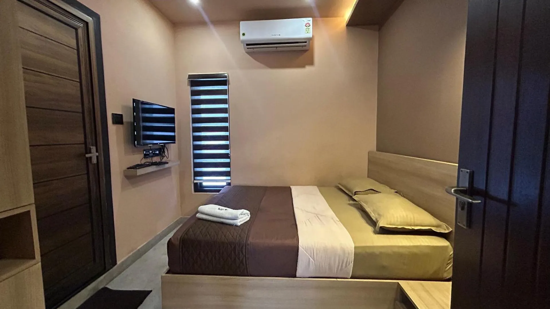 Nidra Inn Kozhikode 3*,