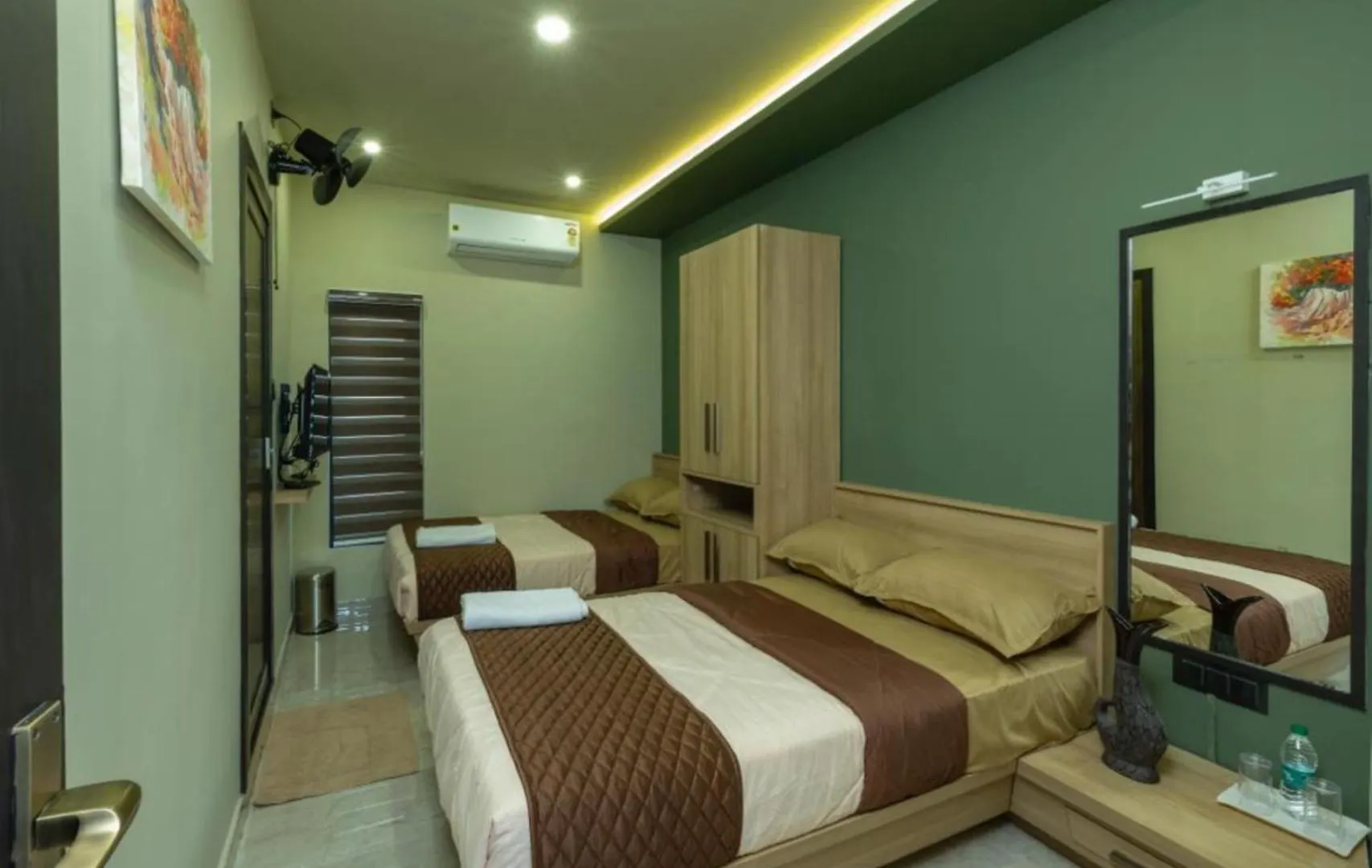 Nidra Inn Kozhikode Hotel