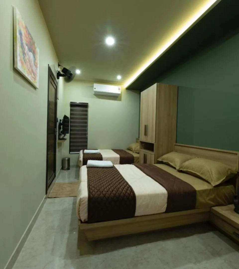 Hotel Nidra Inn Kozhikode